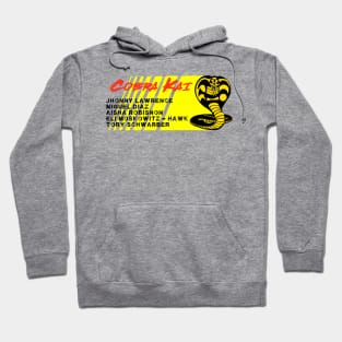 cobra kai Hoodie